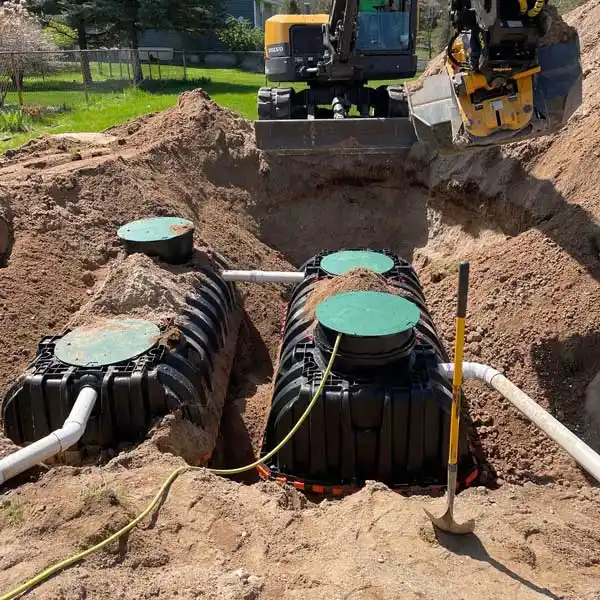 septic tank services Mount Gilead
